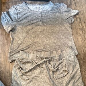 Jockey Heather Gray Knitwear